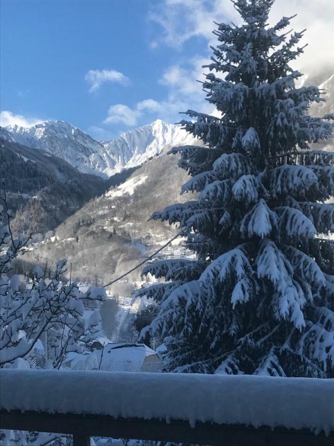 Petit Yatou Appart' Cauterets Luaran gambar